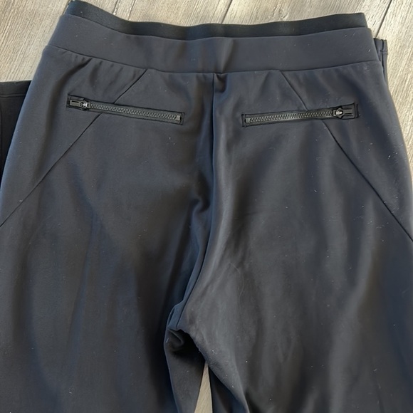 Athleta Venice pintuck pants in black size XXS - Picture 12 of 12